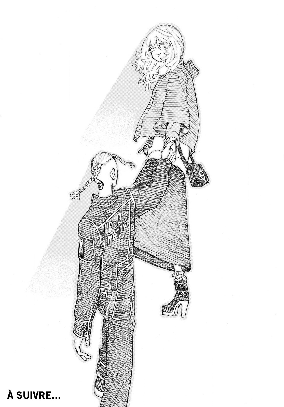 Read Tokyo Revengers FRANCAIS Manga Online