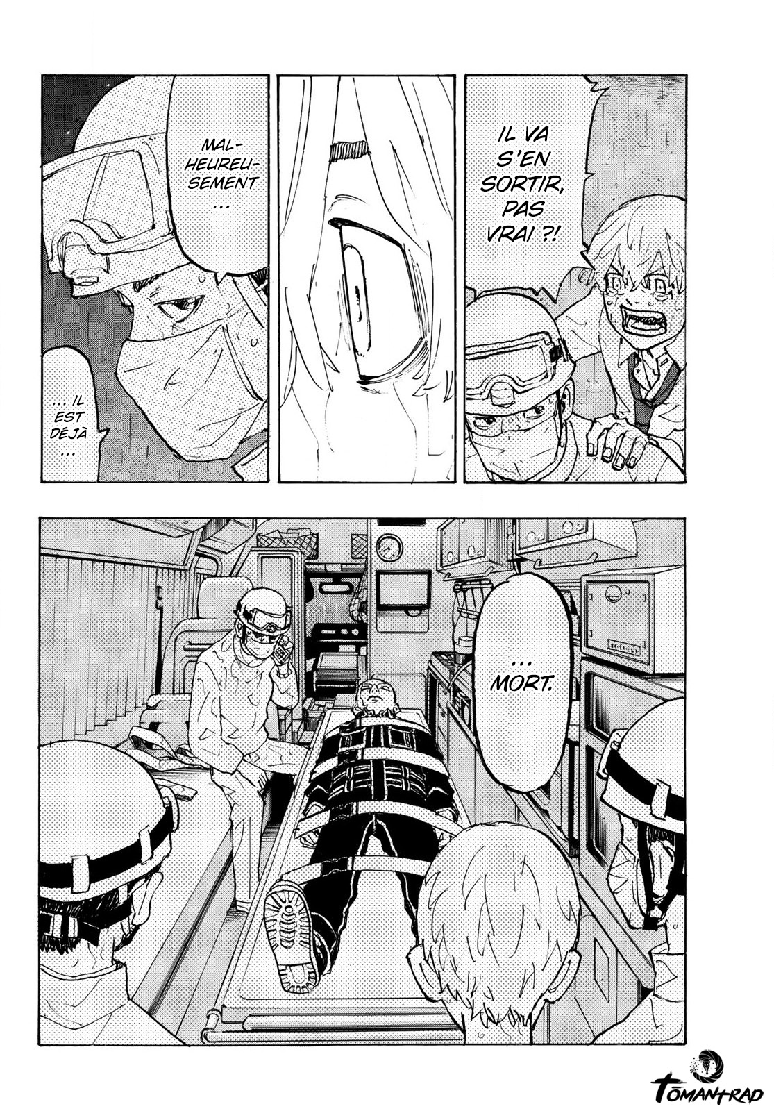 Read Tokyo Revengers FRANCAIS Manga Online