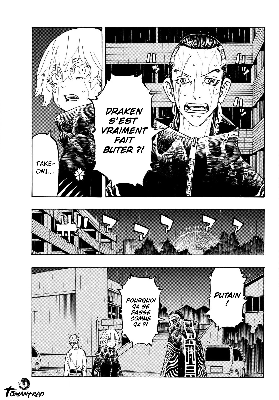 Read Tokyo Revengers FRANCAIS Manga Online