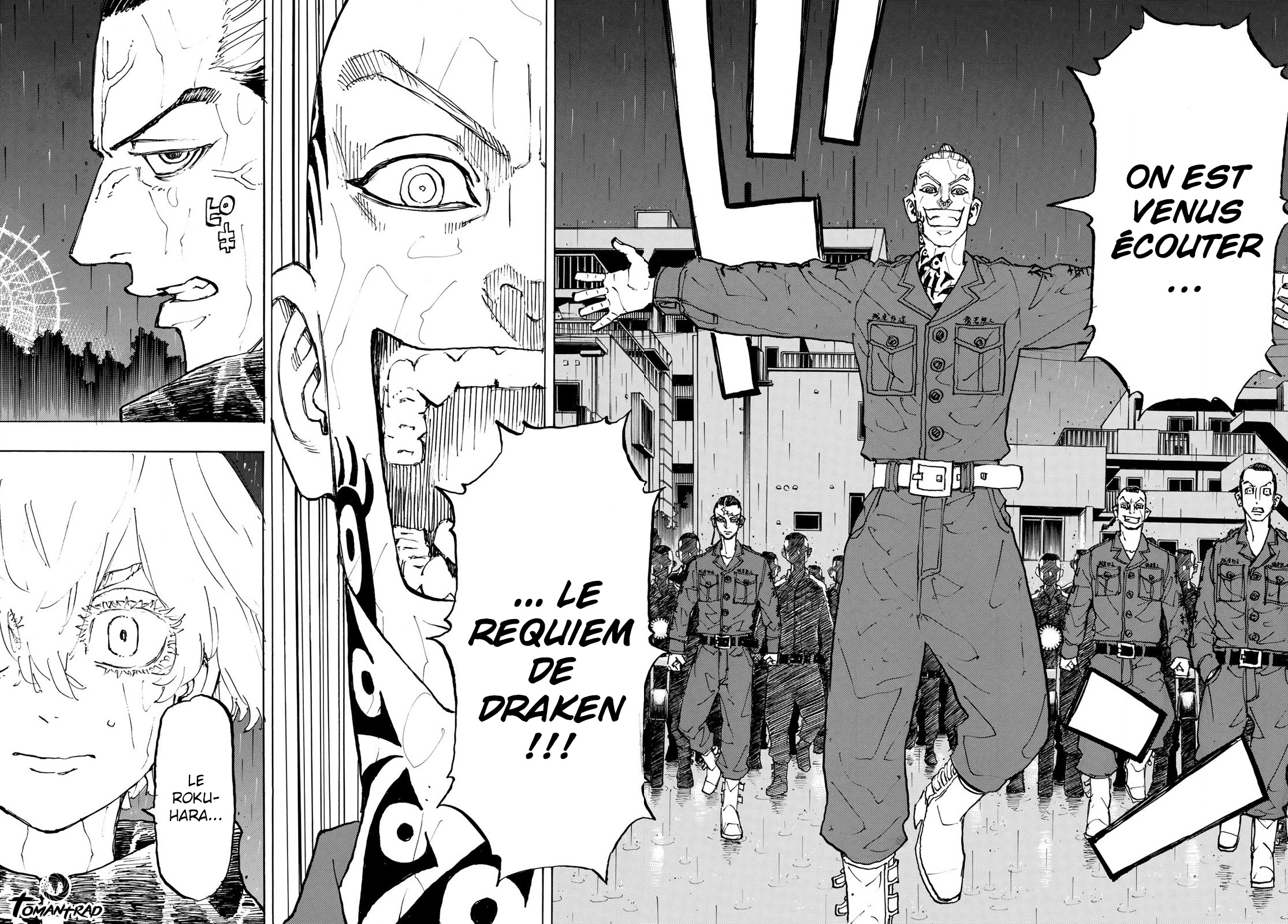 Read Tokyo Revengers FRANCAIS Manga Online