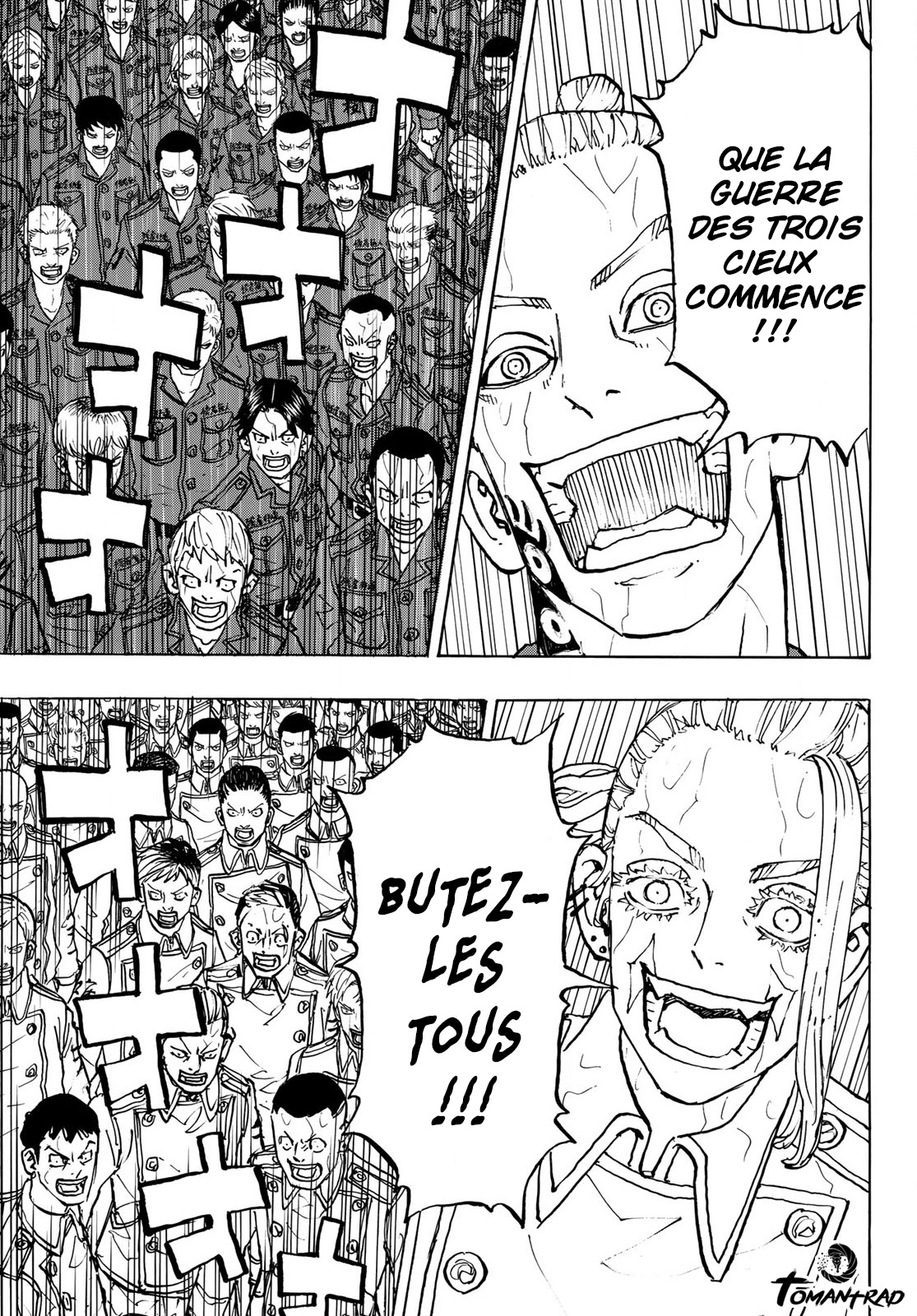 Read Tokyo Revengers FRANCAIS Manga Online