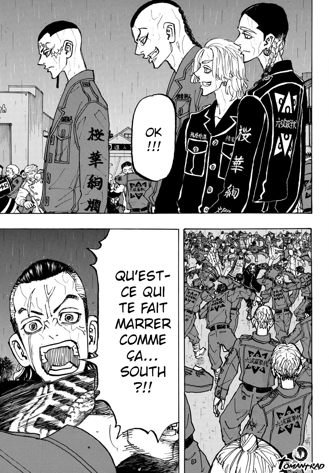 Read Tokyo Revengers FRANCAIS Manga Online