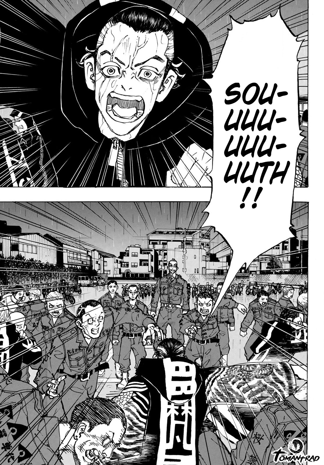 Read Tokyo Revengers FRANCAIS Manga Online