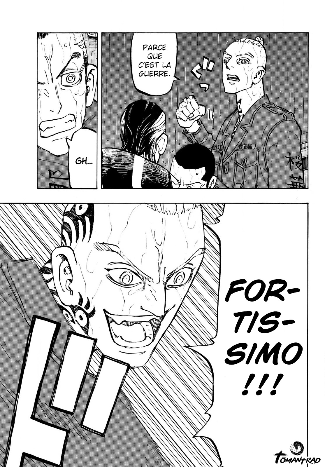 Read Tokyo Revengers FRANCAIS Manga Online