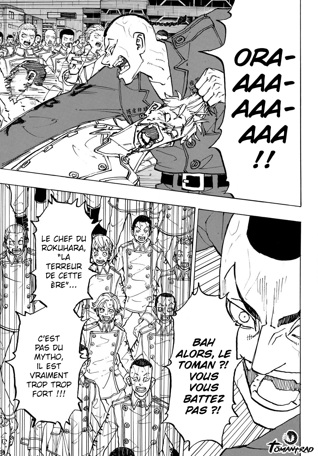 Read Tokyo Revengers FRANCAIS Manga Online