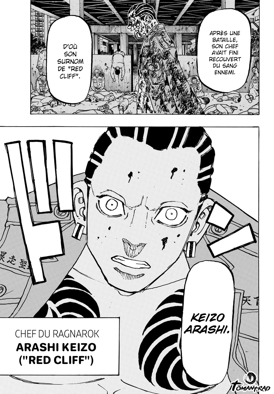 Read Tokyo Revengers FRANCAIS Manga Online