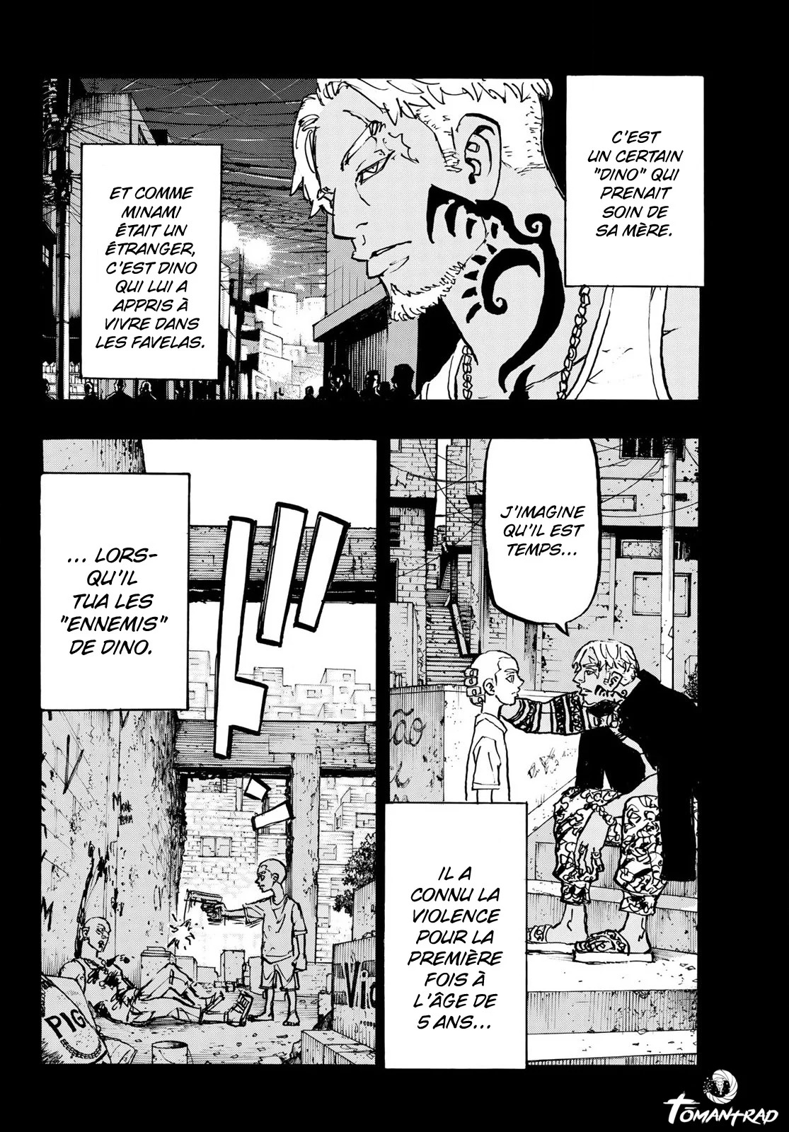 Read Tokyo Revengers FRANCAIS Manga Online