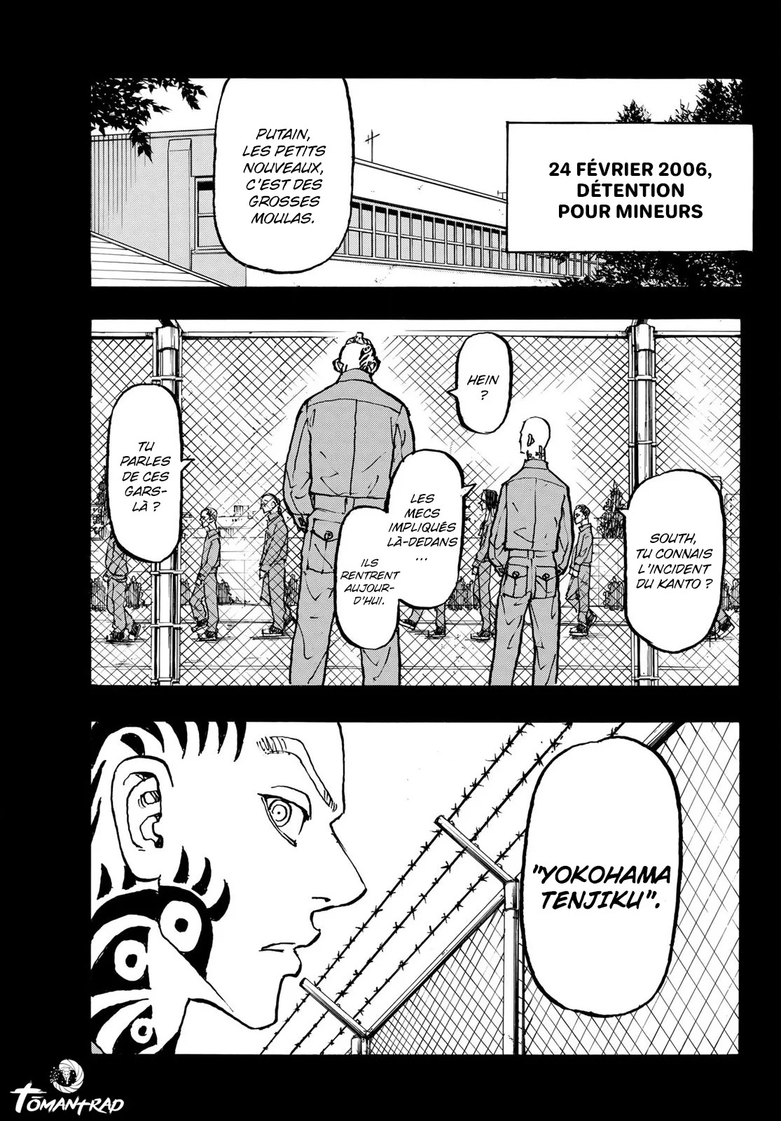 Read Tokyo Revengers FRANCAIS Manga Online