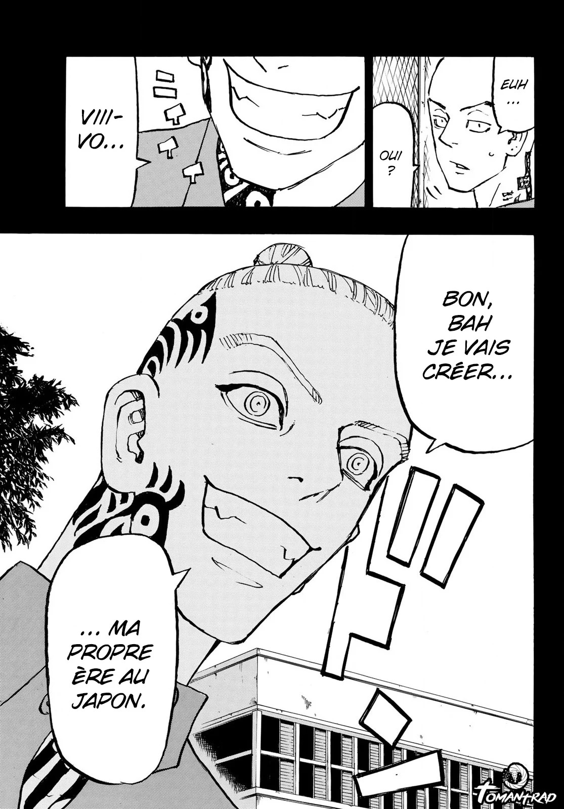 Read Tokyo Revengers FRANCAIS Manga Online