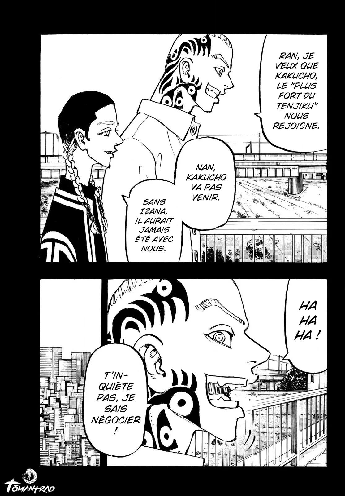 Read Tokyo Revengers FRANCAIS Manga Online