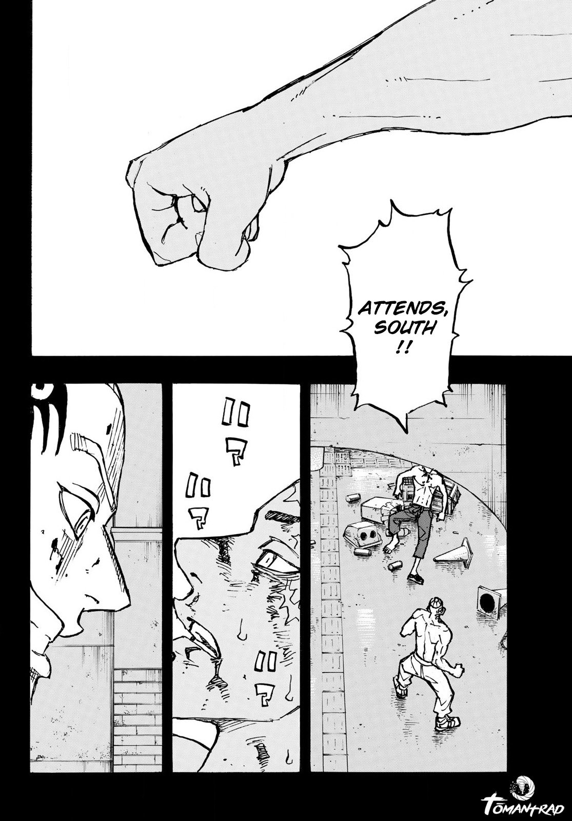 Read Tokyo Revengers FRANCAIS Manga Online