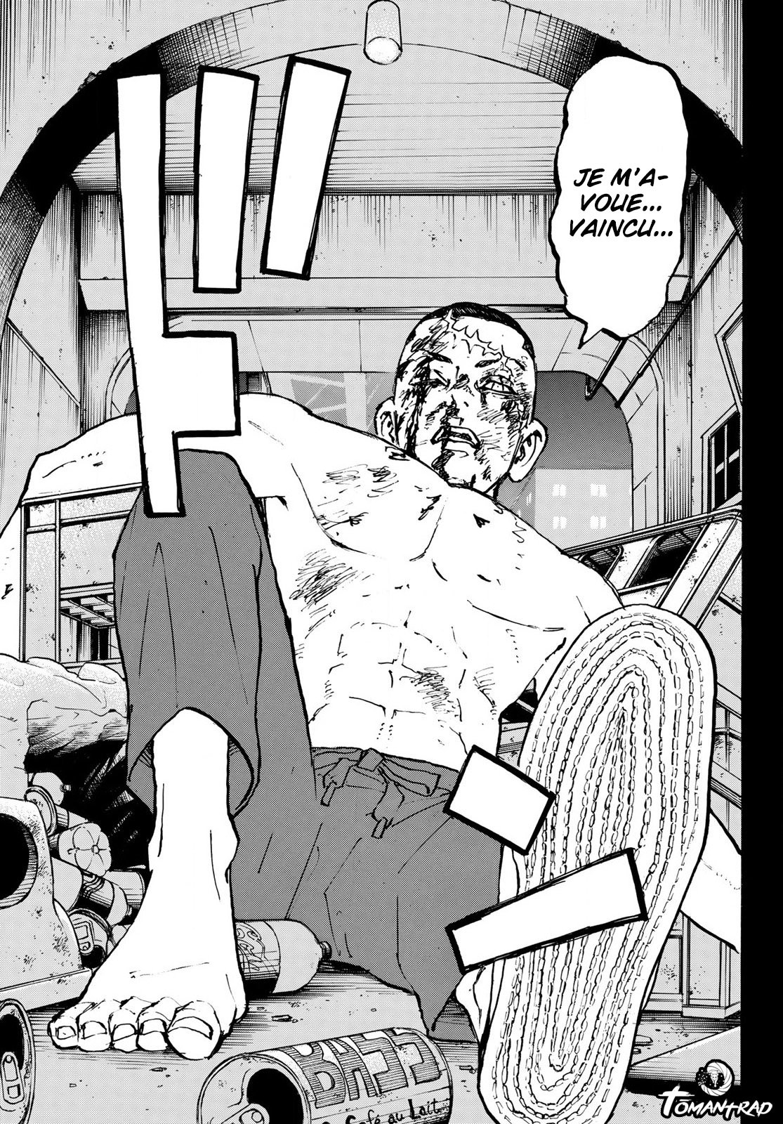 Read Tokyo Revengers FRANCAIS Manga Online