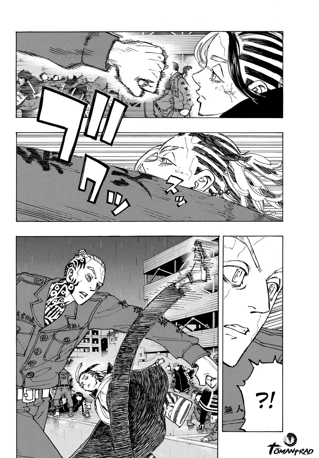 Read Tokyo Revengers FRANCAIS Manga Online