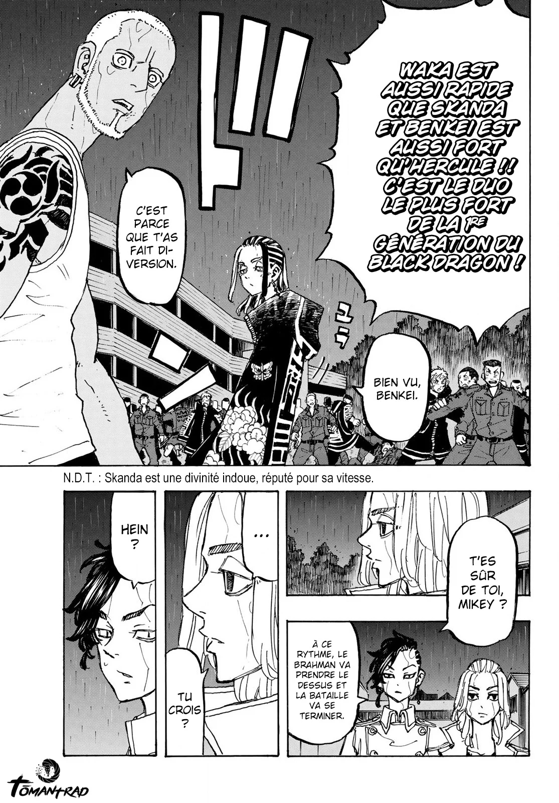 Read Tokyo Revengers FRANCAIS Manga Online