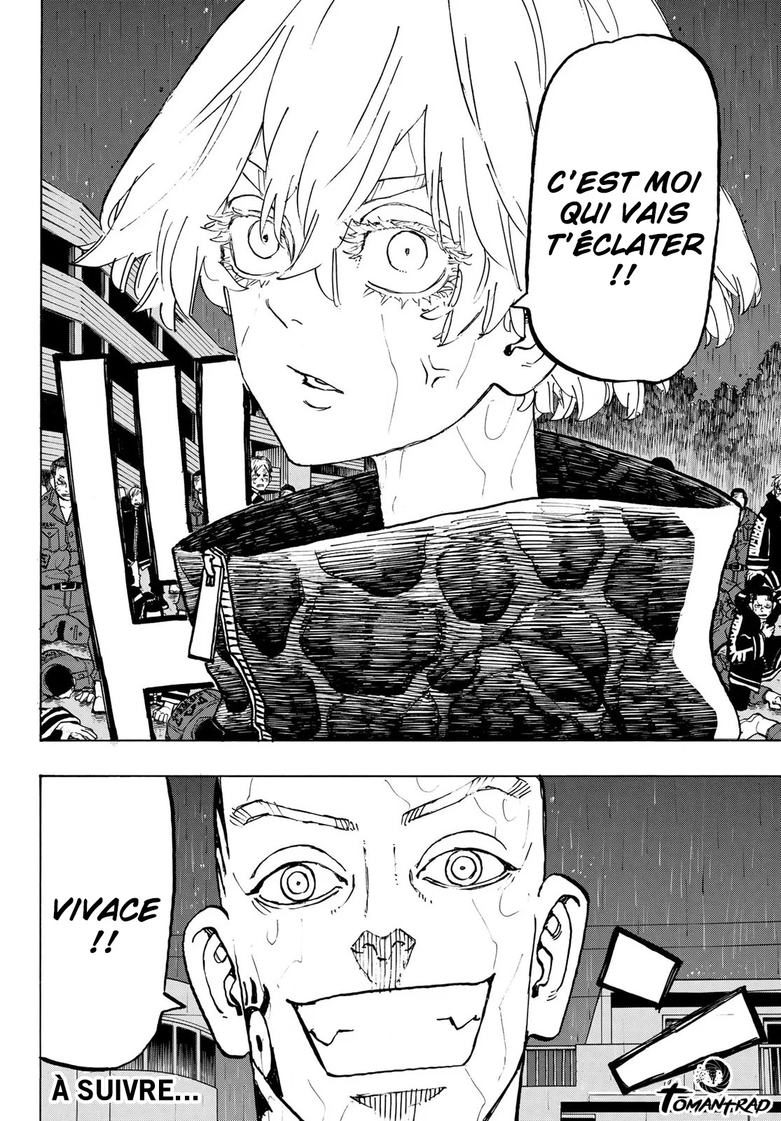 Read Tokyo Revengers FRANCAIS Manga Online