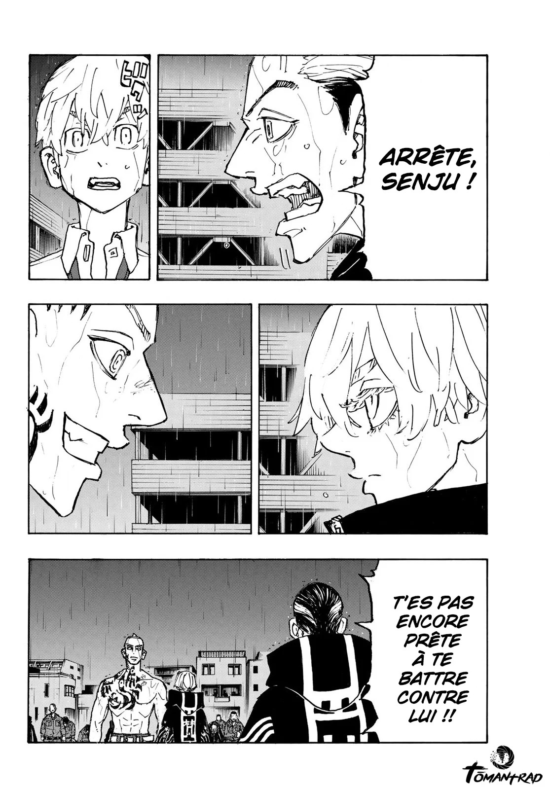 Read Tokyo Revengers FRANCAIS Manga Online