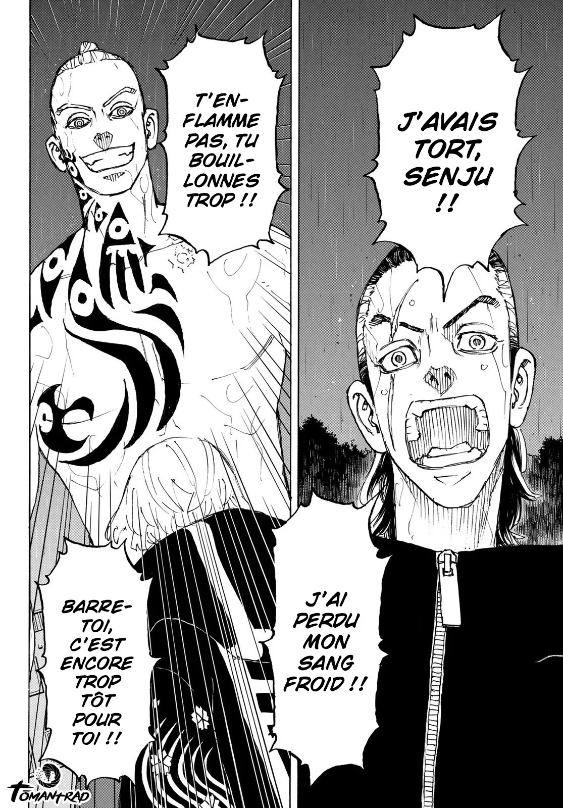 Read Tokyo Revengers FRANCAIS Manga Online