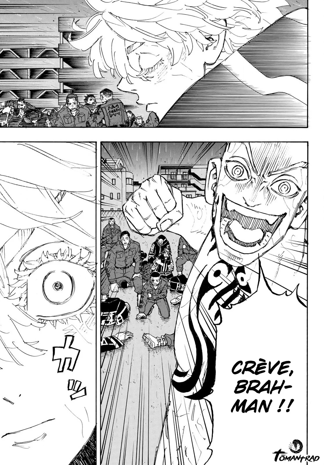 Read Tokyo Revengers FRANCAIS Manga Online