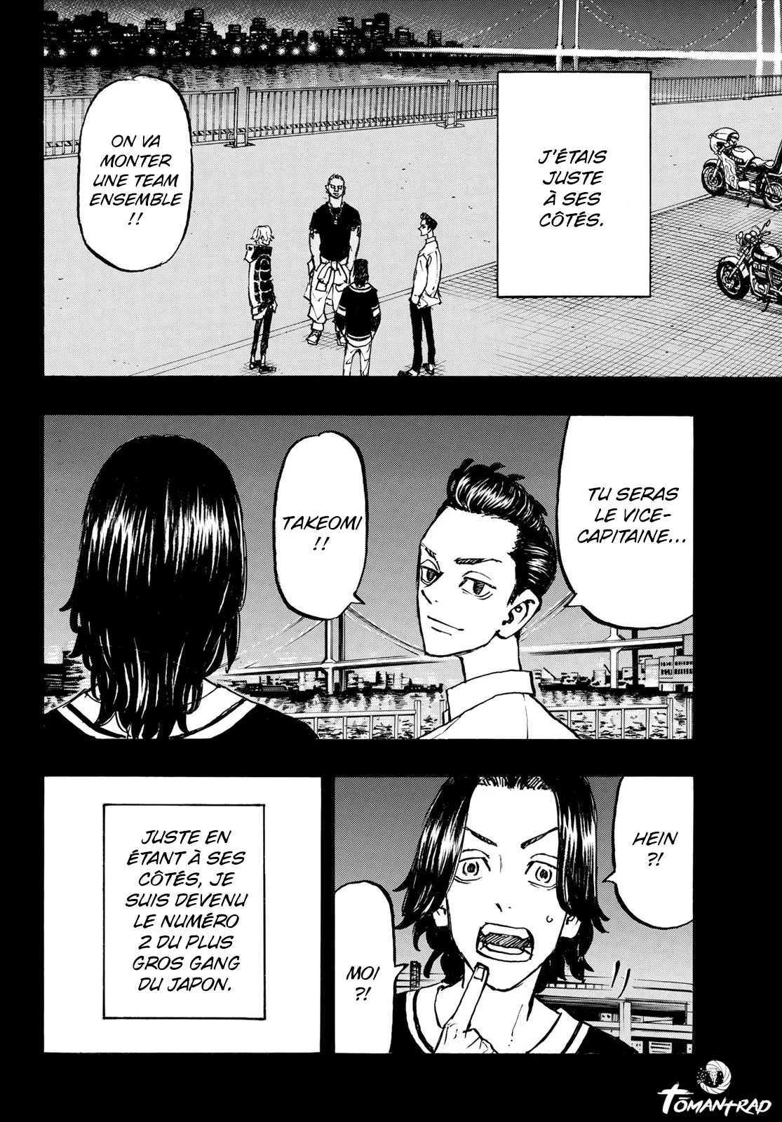 Read Tokyo Revengers FRANCAIS Manga Online
