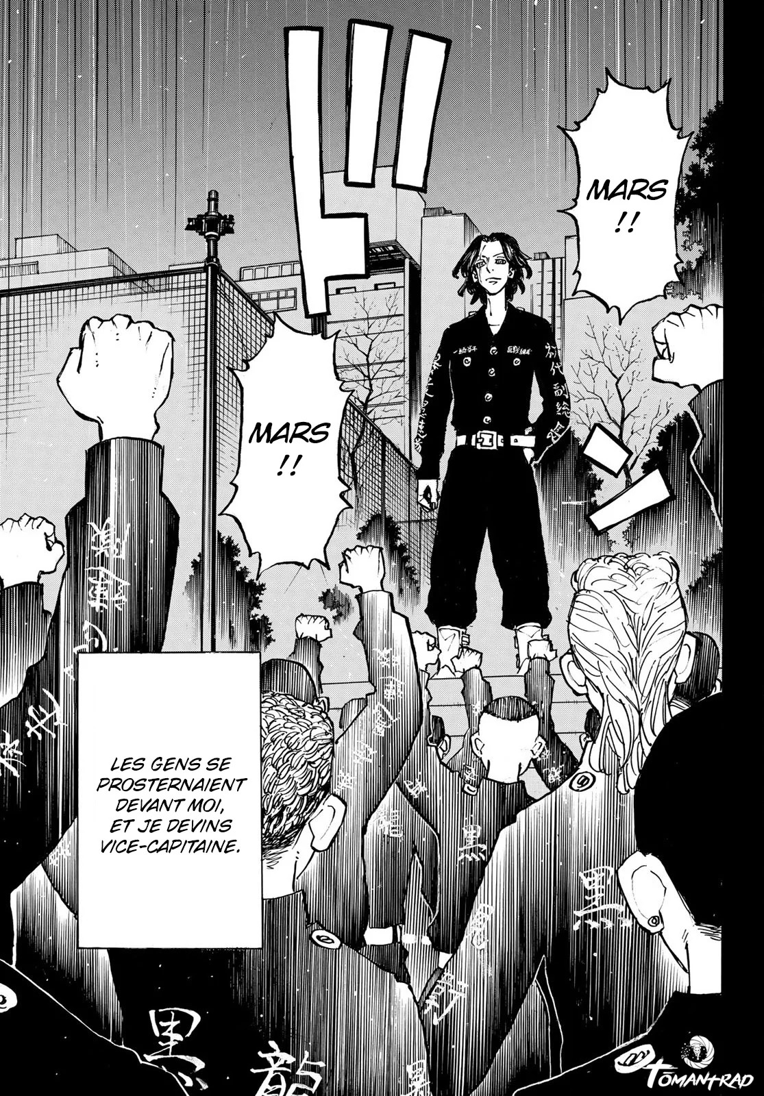 Read Tokyo Revengers FRANCAIS Manga Online