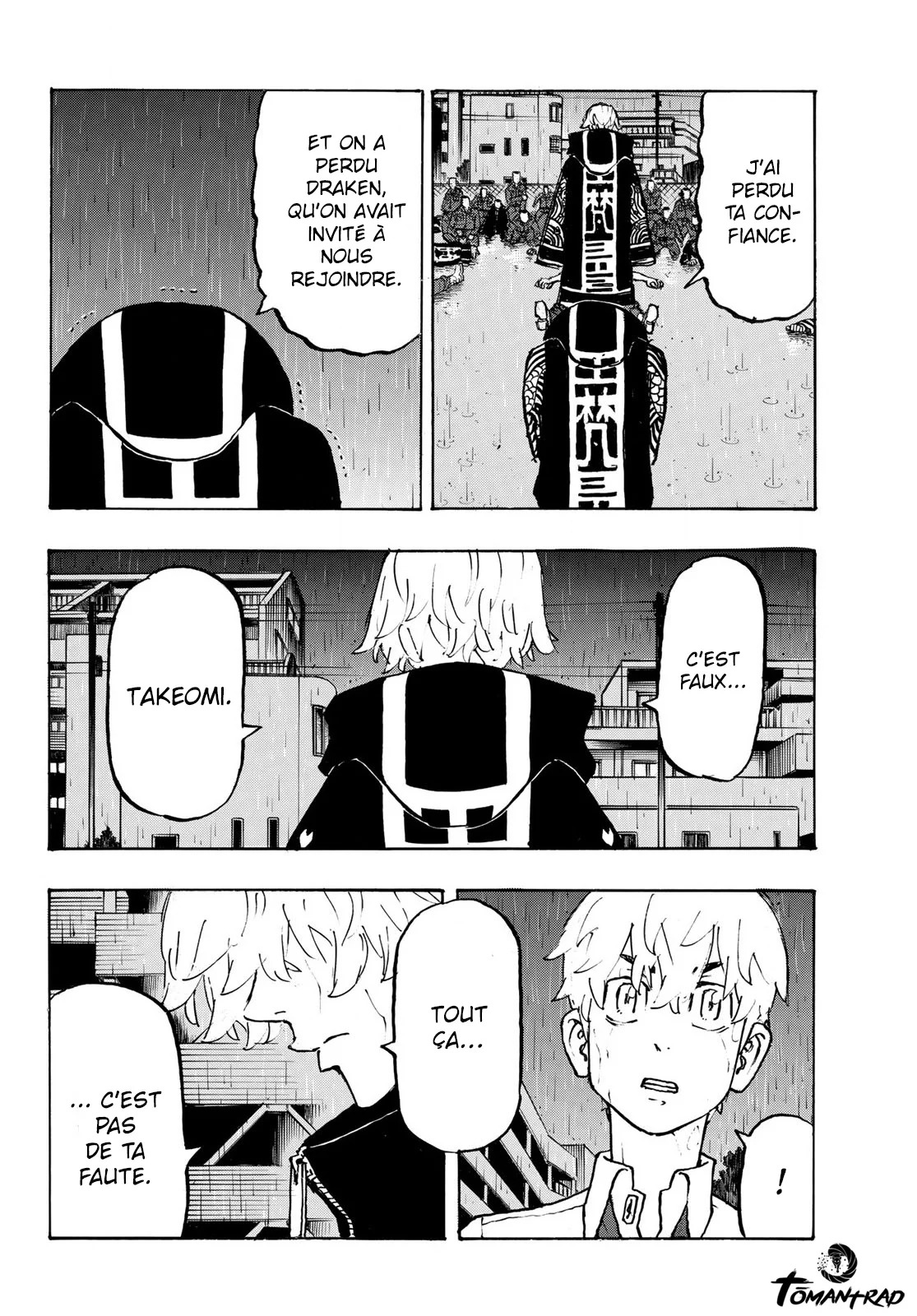 Read Tokyo Revengers FRANCAIS Manga Online