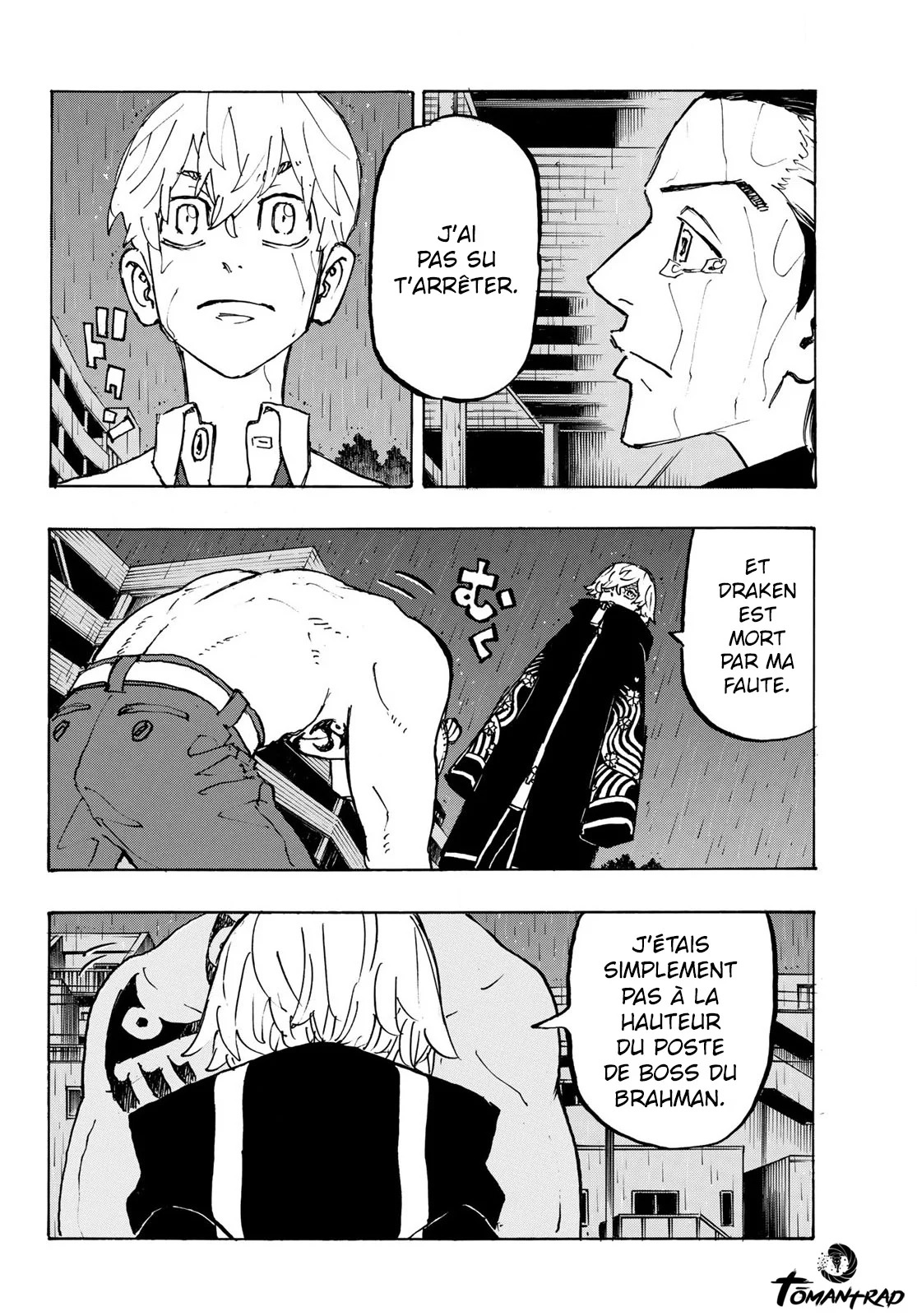 Read Tokyo Revengers FRANCAIS Manga Online