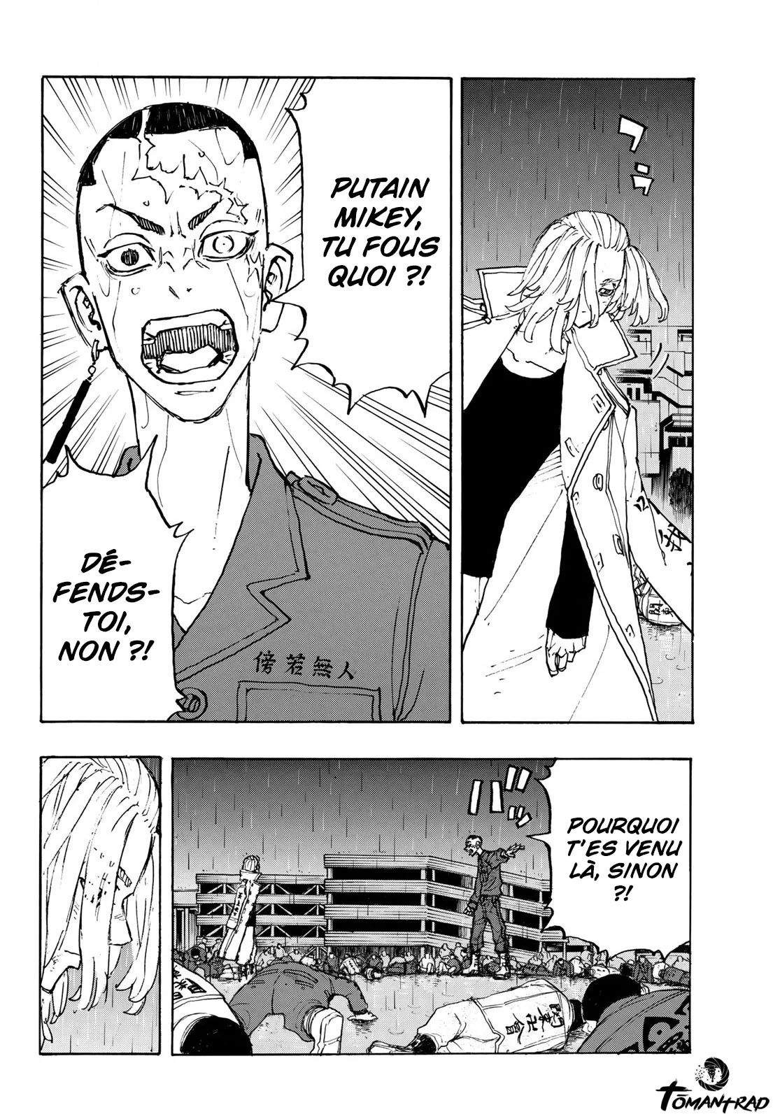 Read Tokyo Revengers FRANCAIS Manga Online