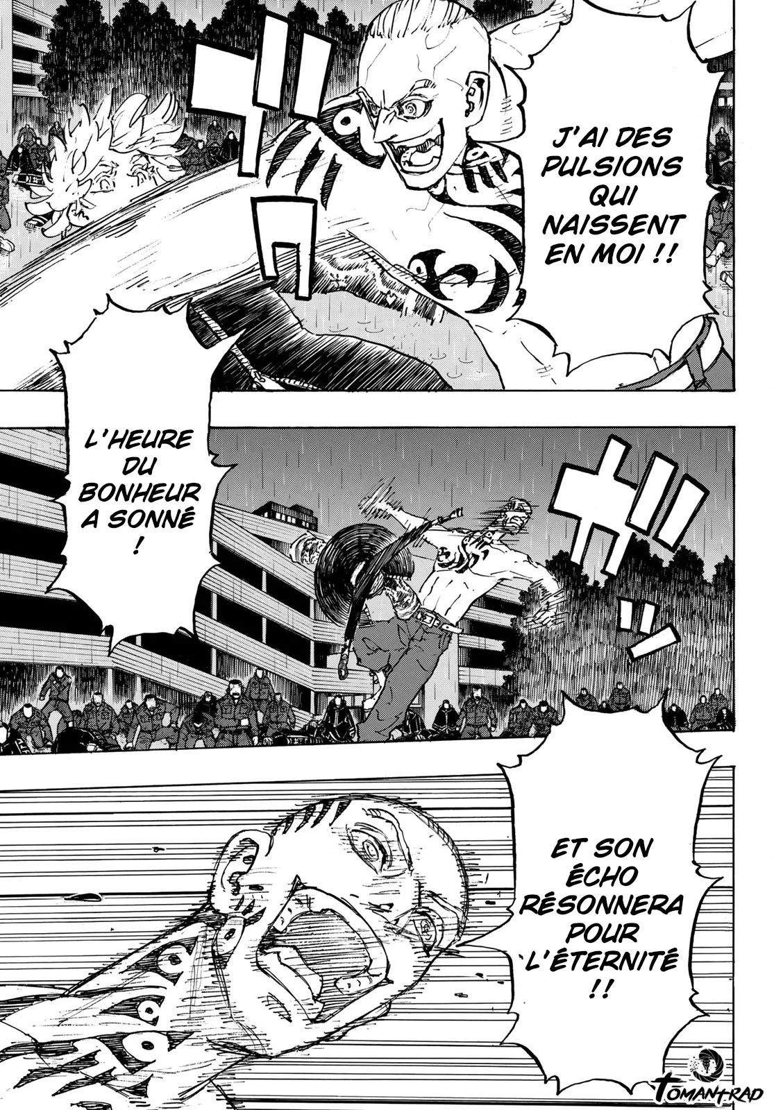 Read Tokyo Revengers FRANCAIS Manga Online