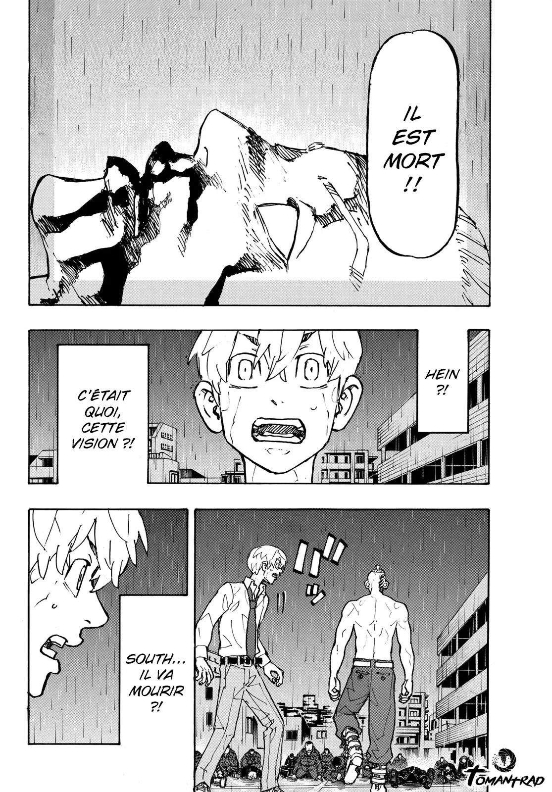 Read Tokyo Revengers FRANCAIS Manga Online