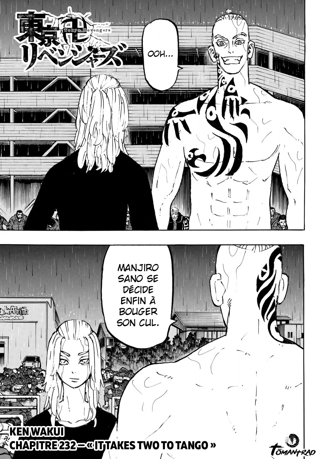 Read Tokyo Revengers FRANCAIS Manga Online