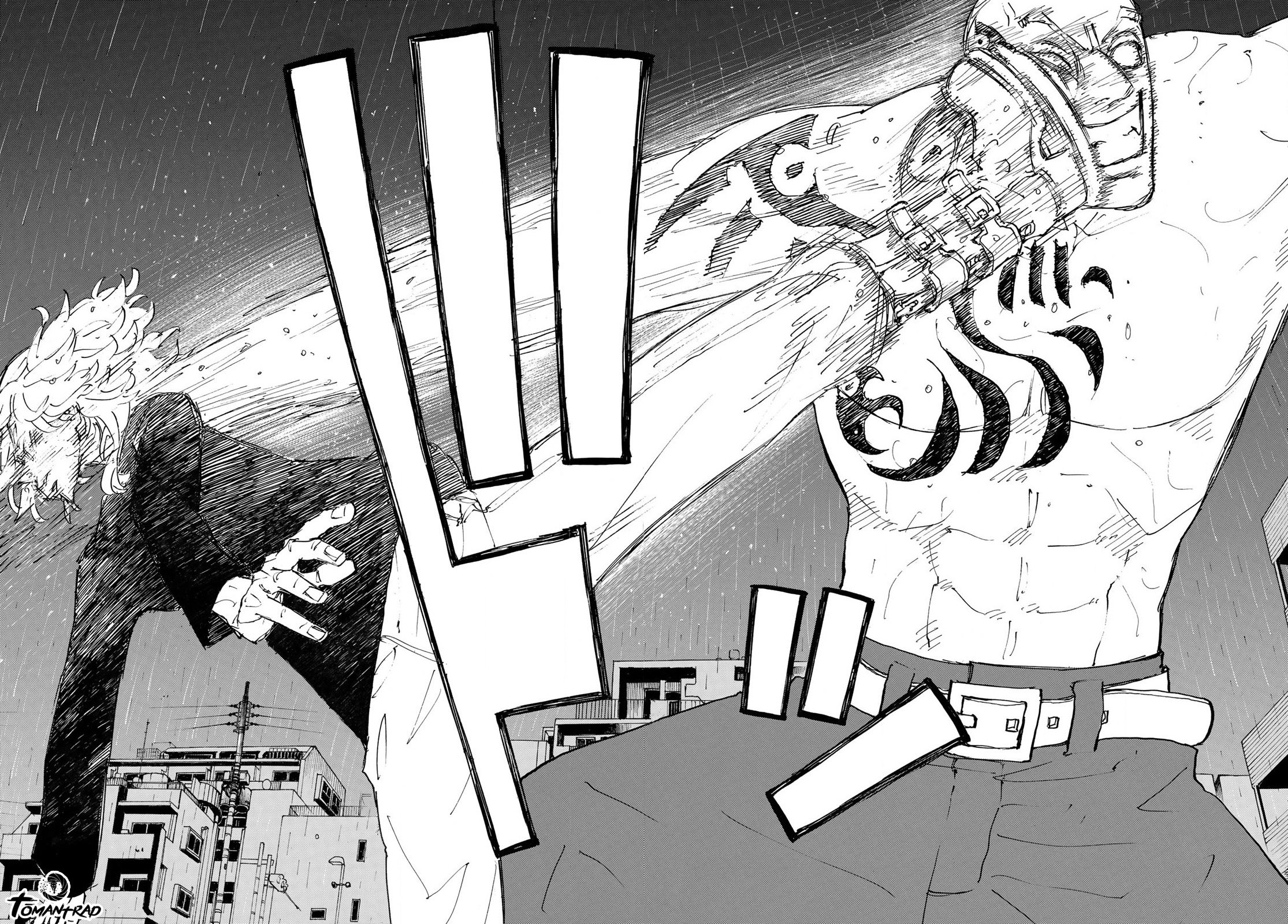 Read Tokyo Revengers FRANCAIS Manga Online