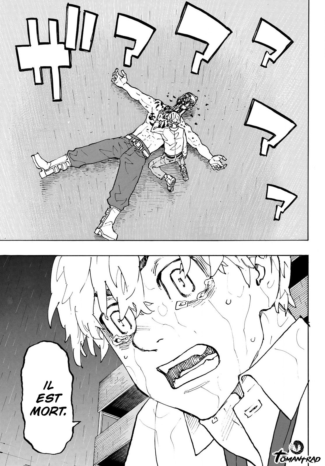 Read Tokyo Revengers FRANCAIS Manga Online