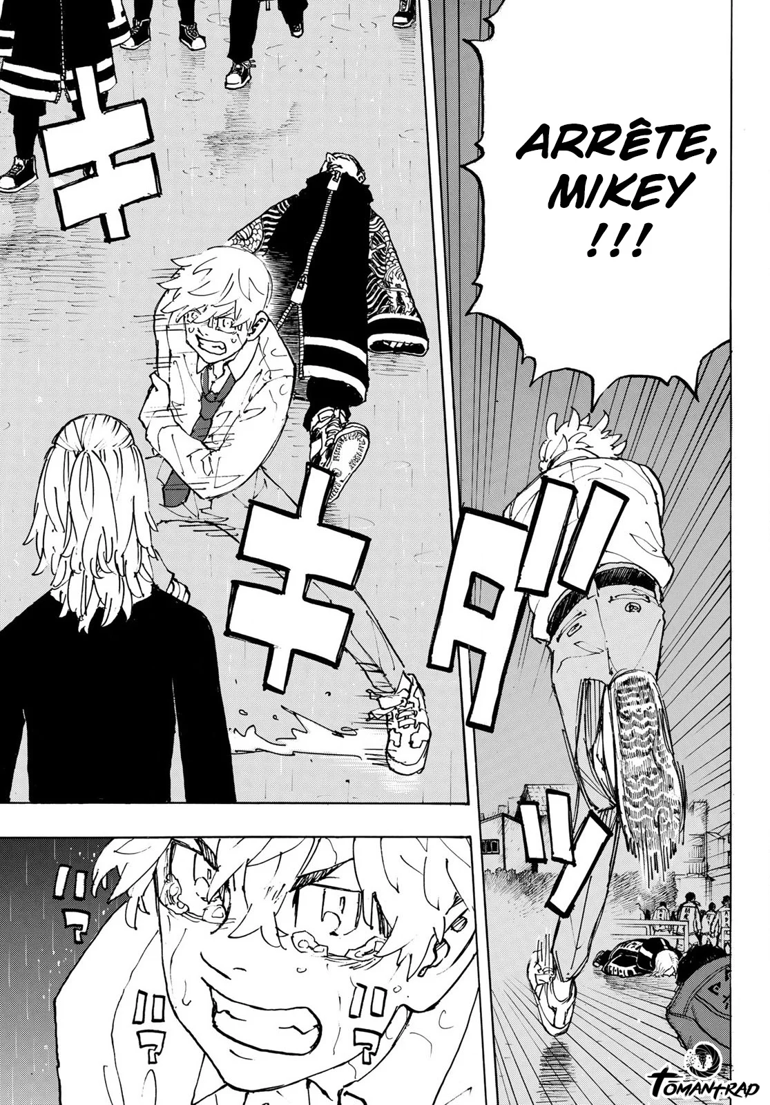 Read Tokyo Revengers FRANCAIS Manga Online