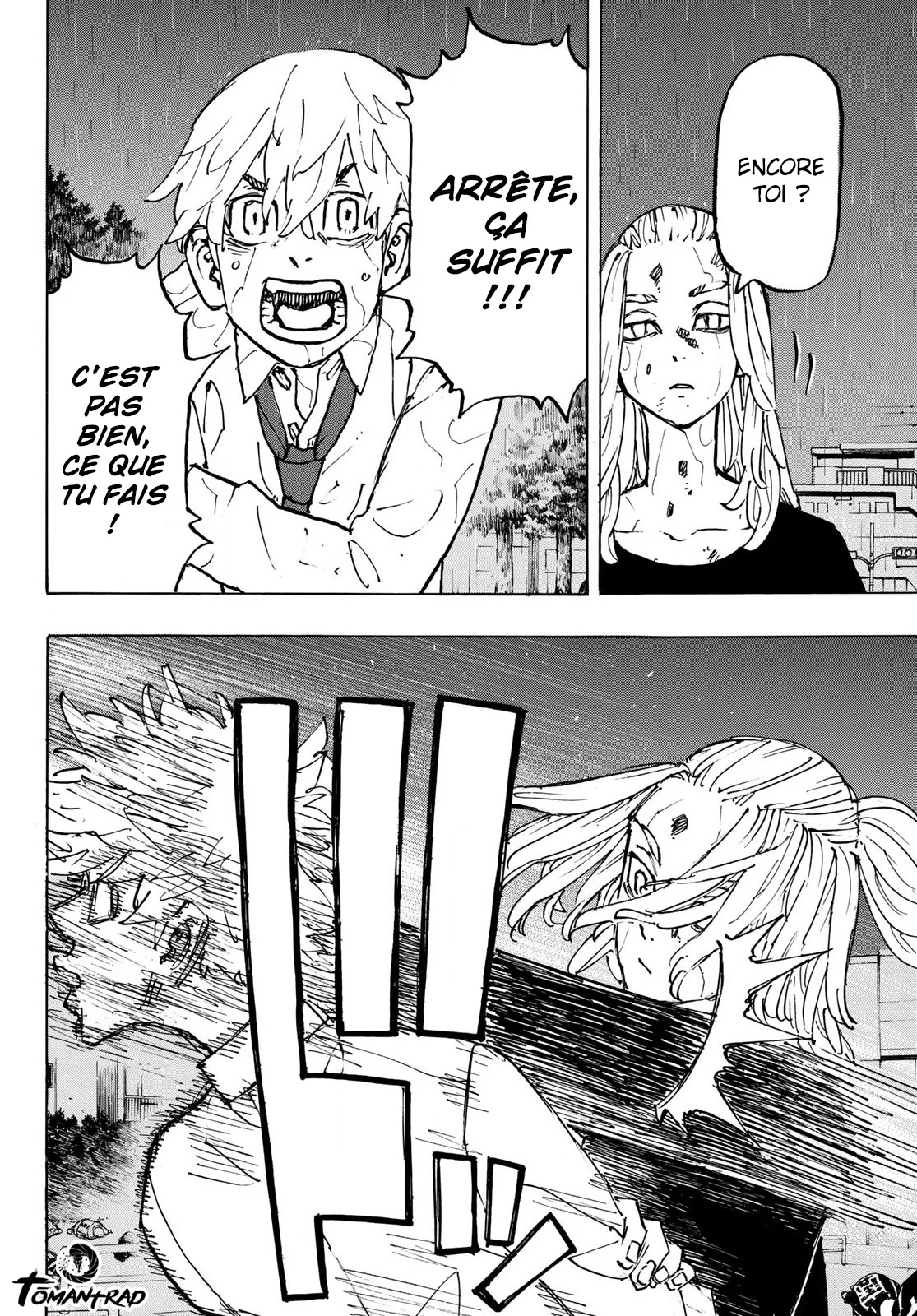 Read Tokyo Revengers FRANCAIS Manga Online