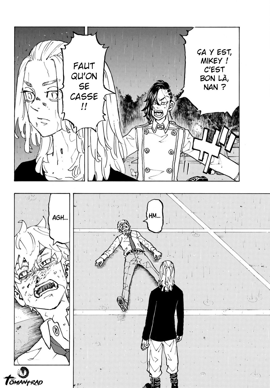 Read Tokyo Revengers FRANCAIS Manga Online