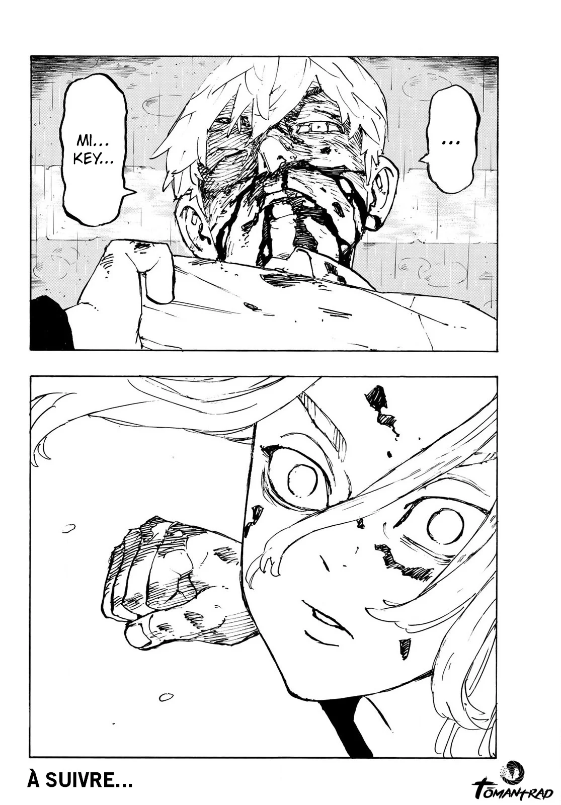 Read Tokyo Revengers FRANCAIS Manga Online