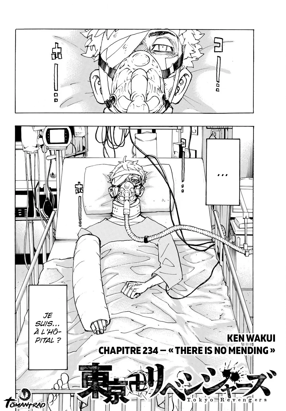 Read Tokyo Revengers FRANCAIS Manga Online