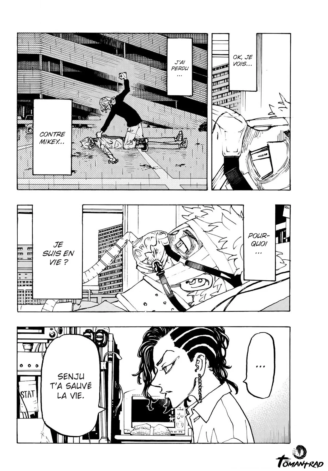 Read Tokyo Revengers FRANCAIS Manga Online