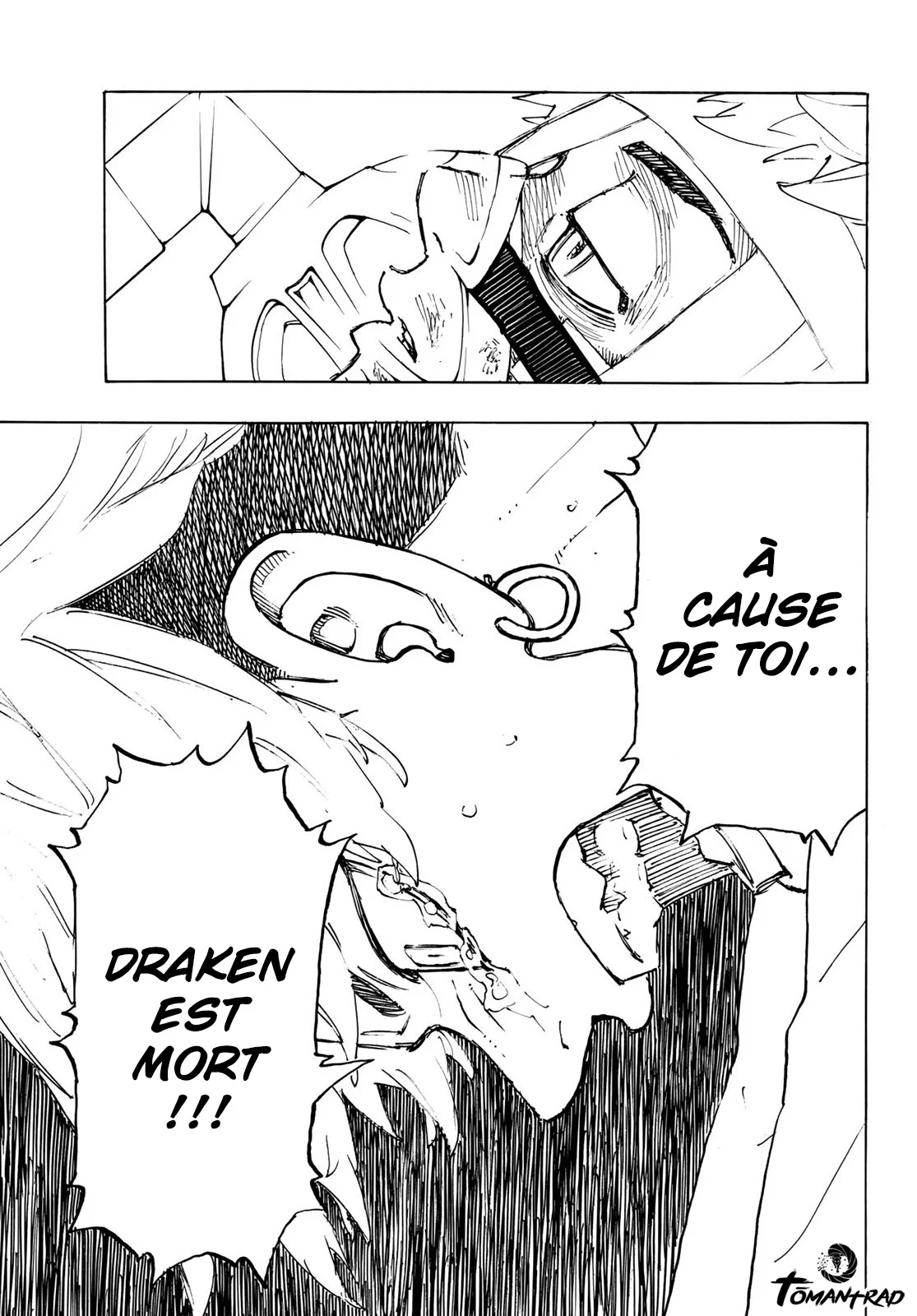 Read Tokyo Revengers FRANCAIS Manga Online