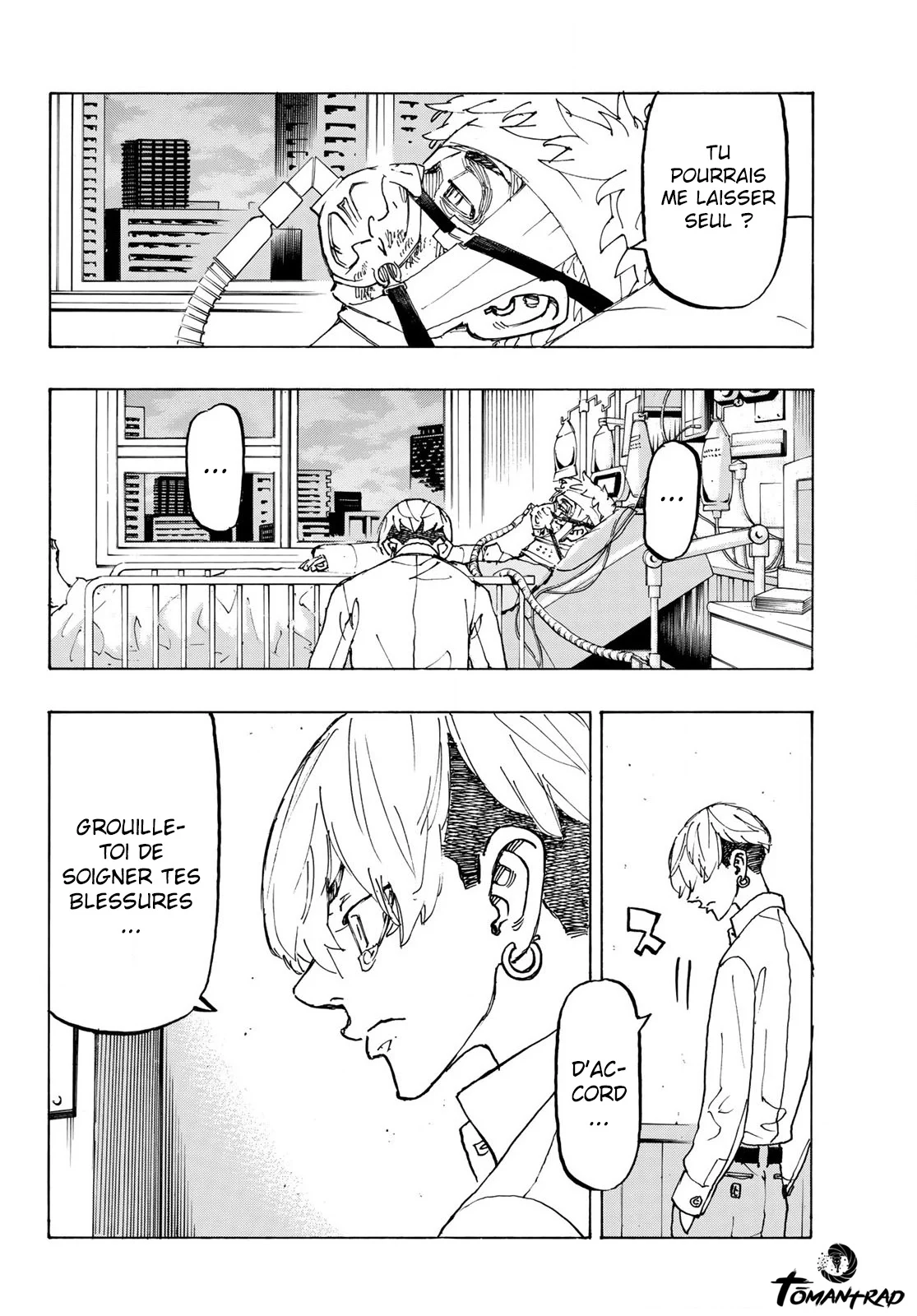 Read Tokyo Revengers FRANCAIS Manga Online