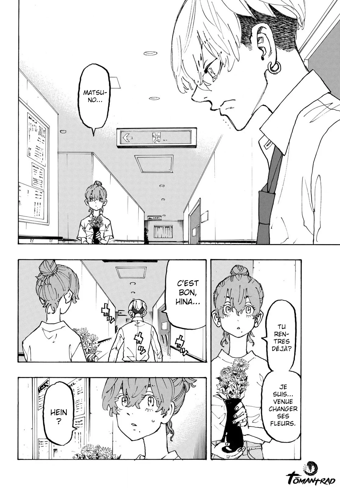 Read Tokyo Revengers FRANCAIS Manga Online