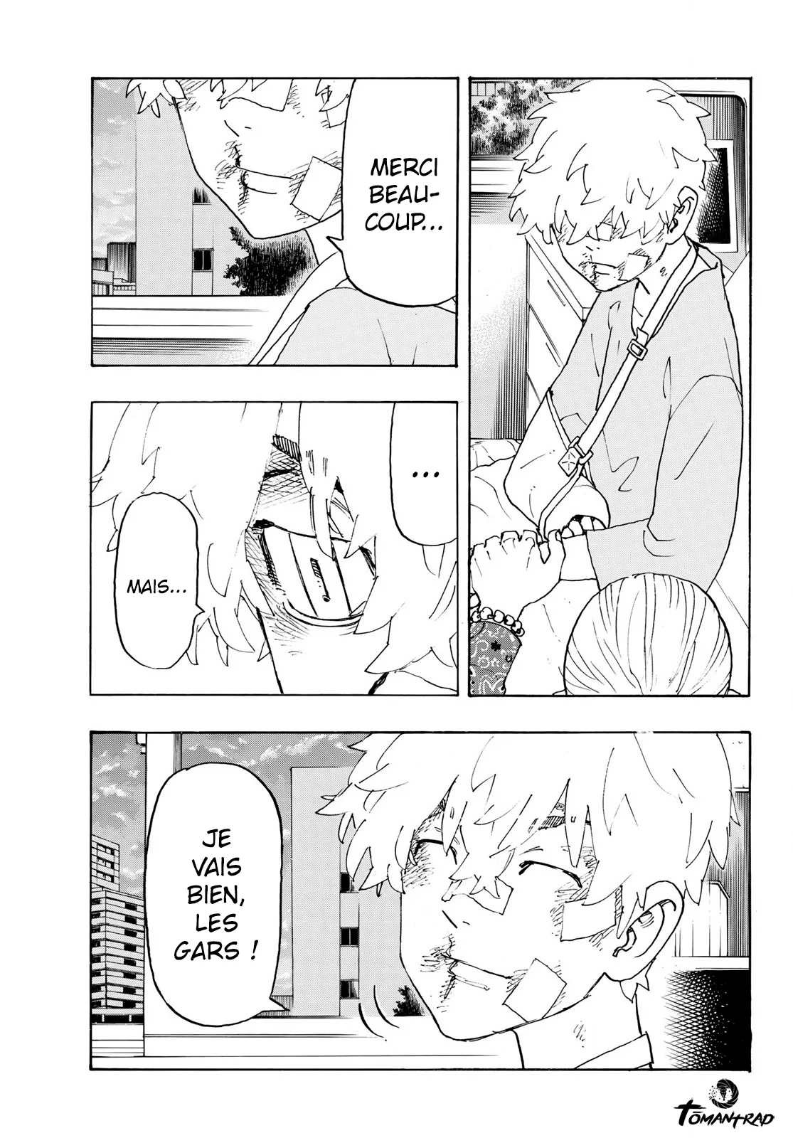 Read Tokyo Revengers FRANCAIS Manga Online