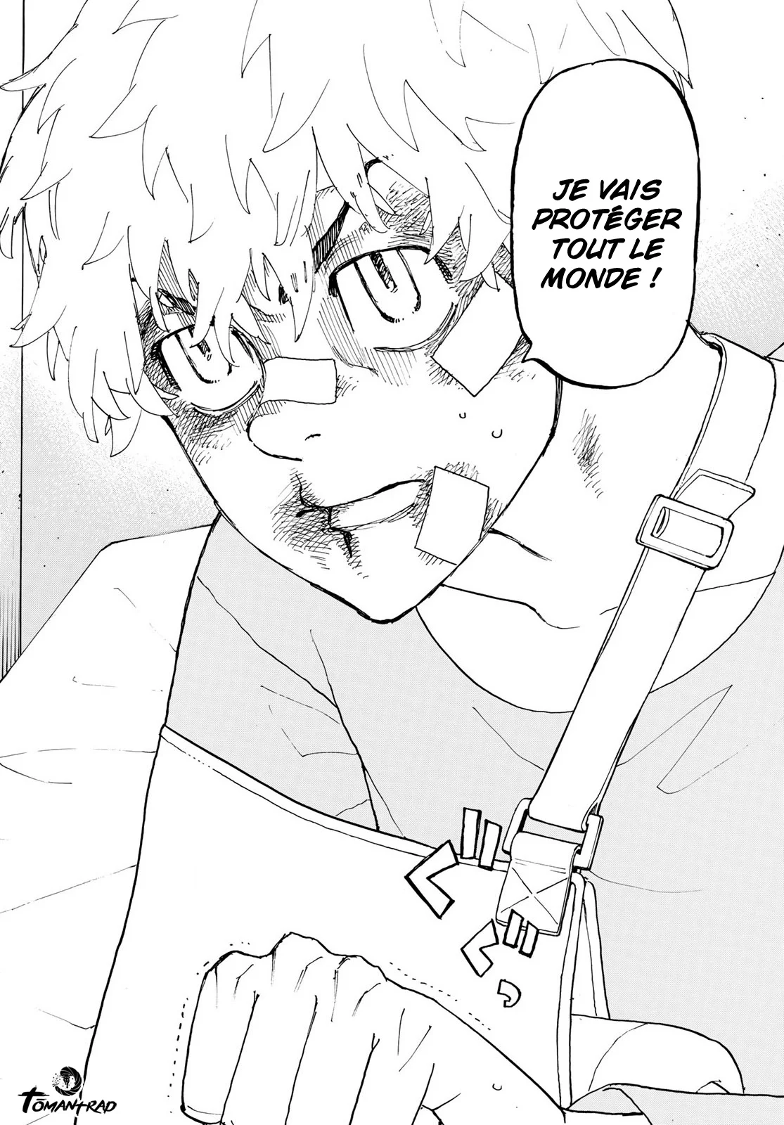 Read Tokyo Revengers FRANCAIS Manga Online