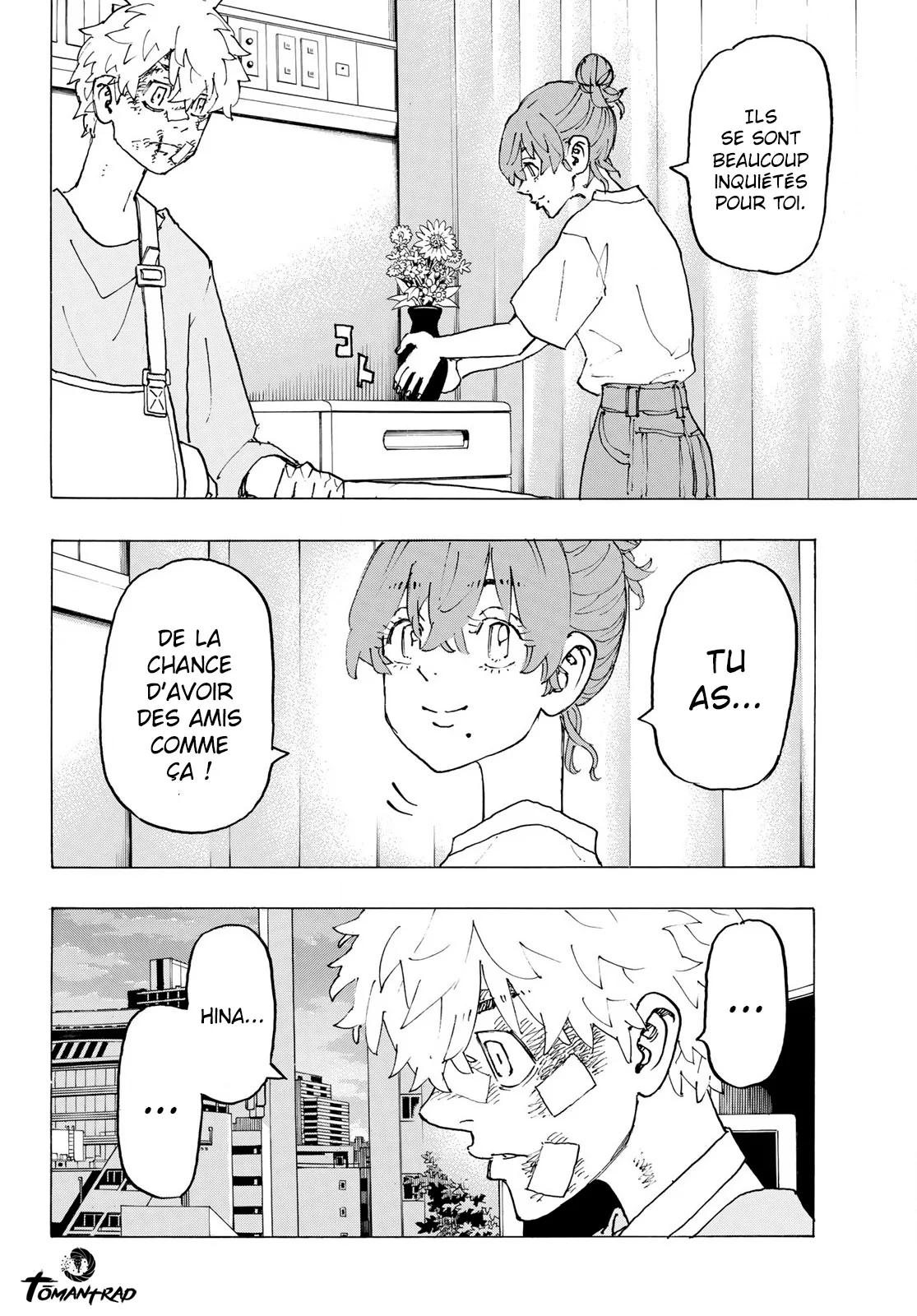 Read Tokyo Revengers FRANCAIS Manga Online