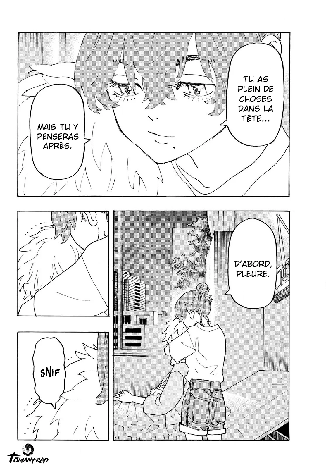 Read Tokyo Revengers FRANCAIS Manga Online