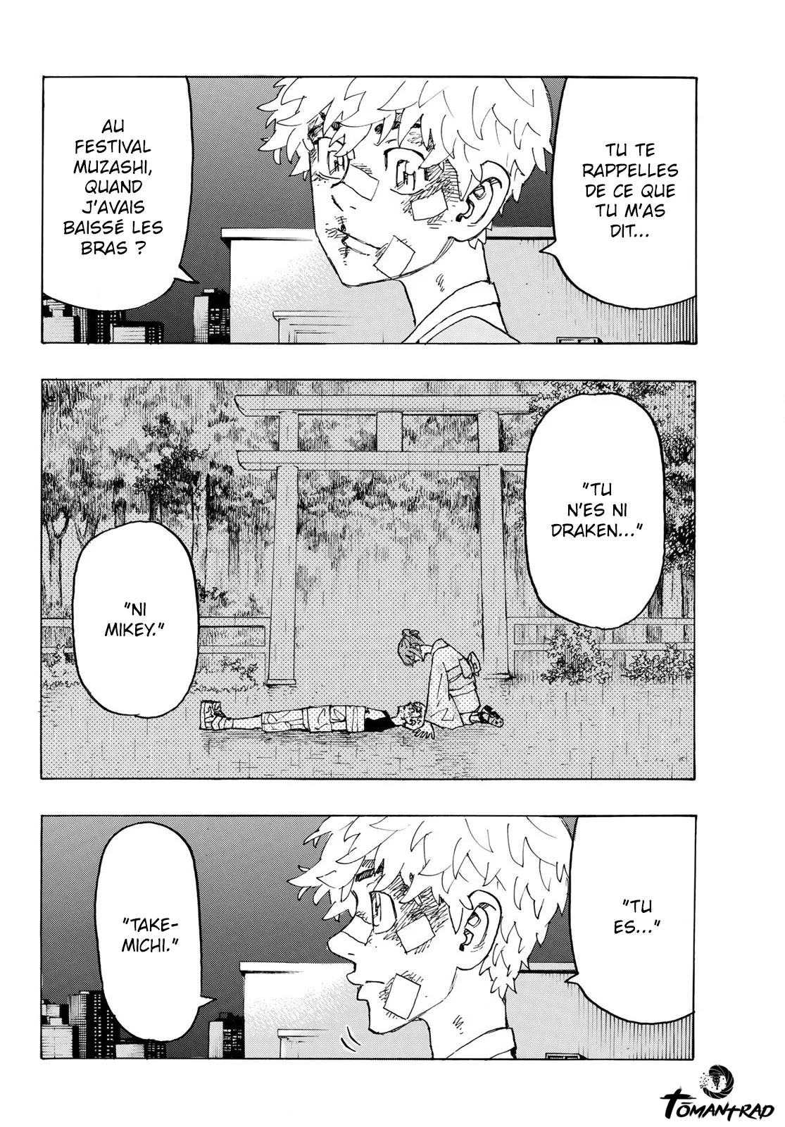 Read Tokyo Revengers FRANCAIS Manga Online