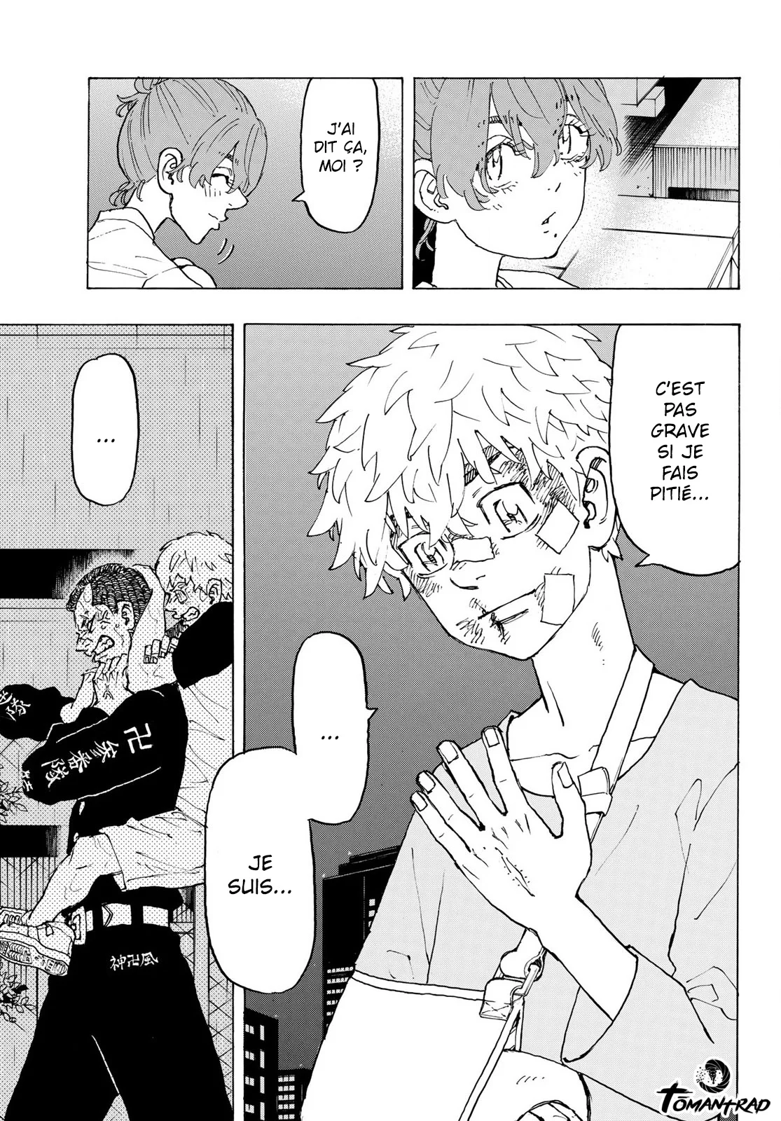 Read Tokyo Revengers FRANCAIS Manga Online