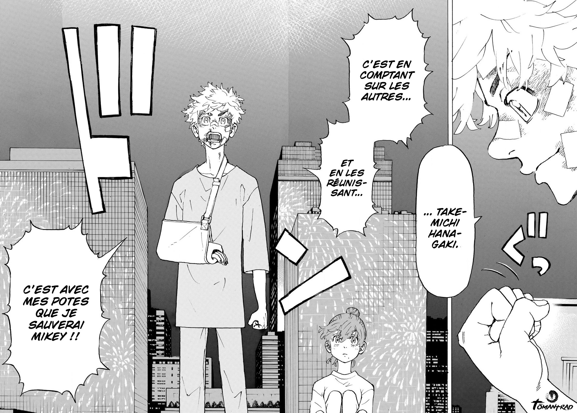 Read Tokyo Revengers FRANCAIS Manga Online