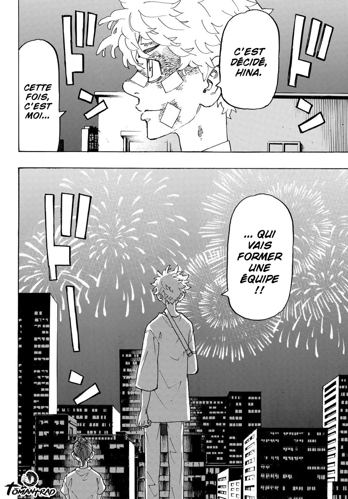 Read Tokyo Revengers FRANCAIS Manga Online