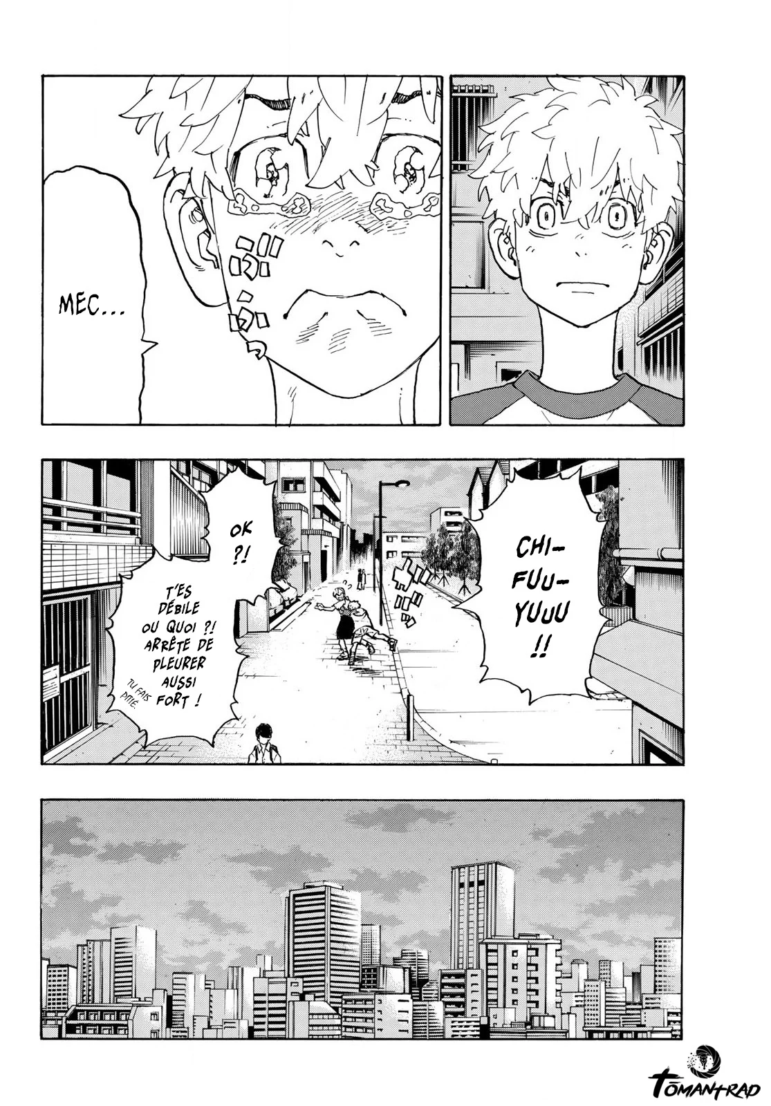 Read Tokyo Revengers FRANCAIS Manga Online